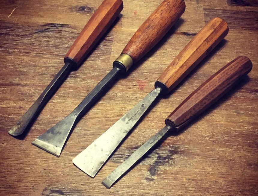 Carving Chisels and Gouges