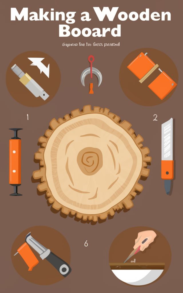 infographic_making_a_wooden_board